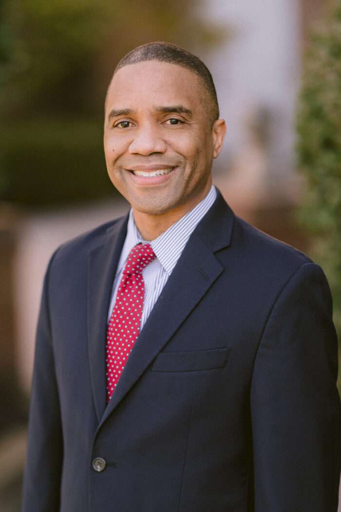 John Tribble, attorney